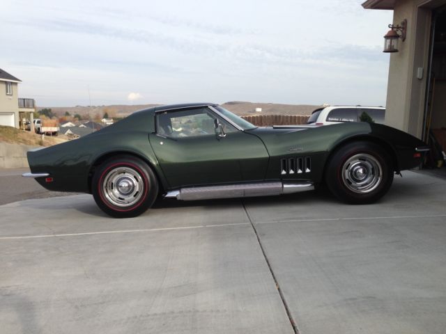 1969 Chevrolet Corvette - photo 4