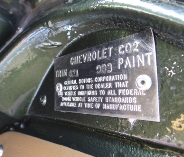 1969 Chevrolet Corvette - photo 9
