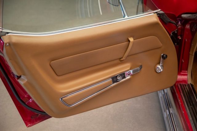 1969 Chevrolet Corvette Coupe - photo 13