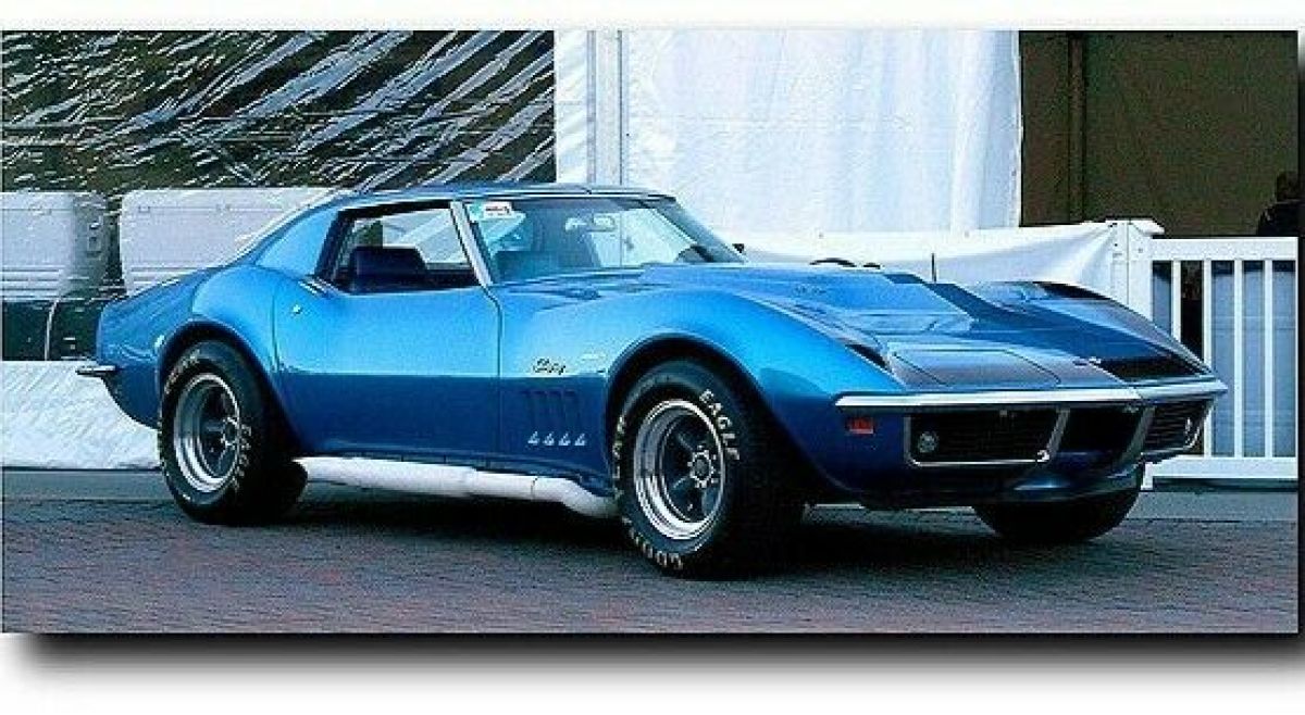 1969 Corvette ZL1 Authentic Recreation FrameOff Restoration Period Correct Parts 1969 Chevrolet Corvette Coupe ZL1