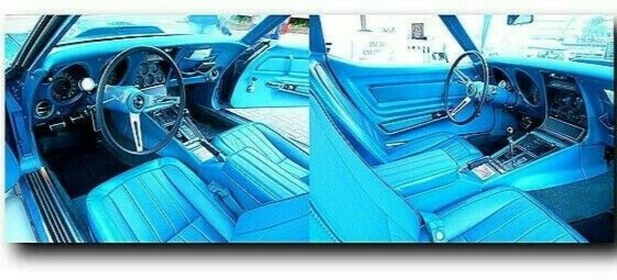 1969 Chevrolet Corvette Coupe ZL1 - photo 4