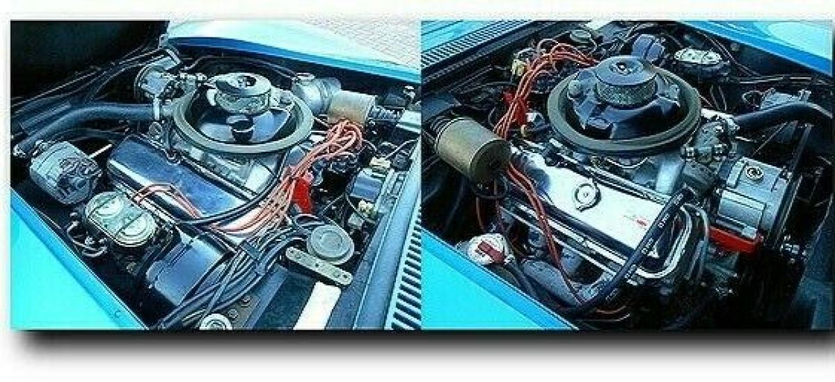 1969 Chevrolet Corvette Coupe ZL1 - photo 5