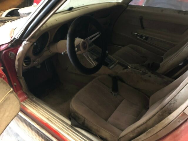 1969 Chevrolet Corvette Stingray **South Texas Barn Find** - photo 11