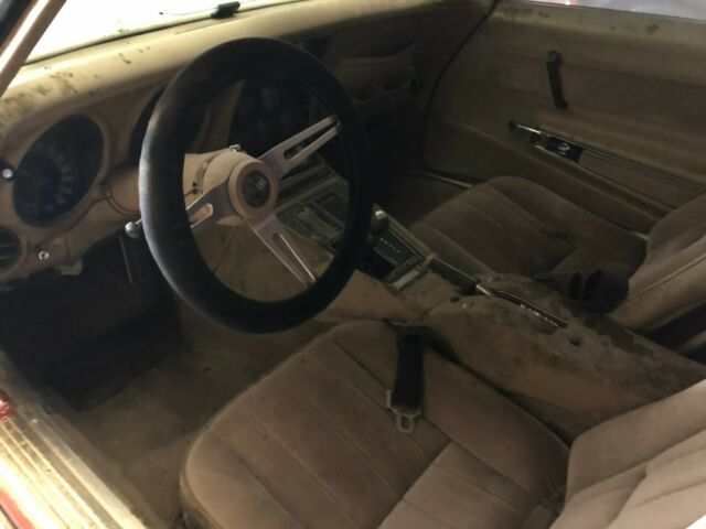 1969 Chevrolet Corvette Stingray **South Texas Barn Find** - photo 12