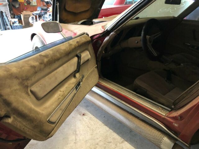 1969 Chevrolet Corvette Stingray **South Texas Barn Find** - photo 13