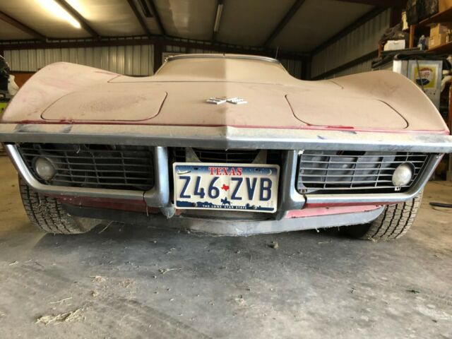 1969 Chevrolet Corvette Stingray **South Texas Barn Find** - photo 4