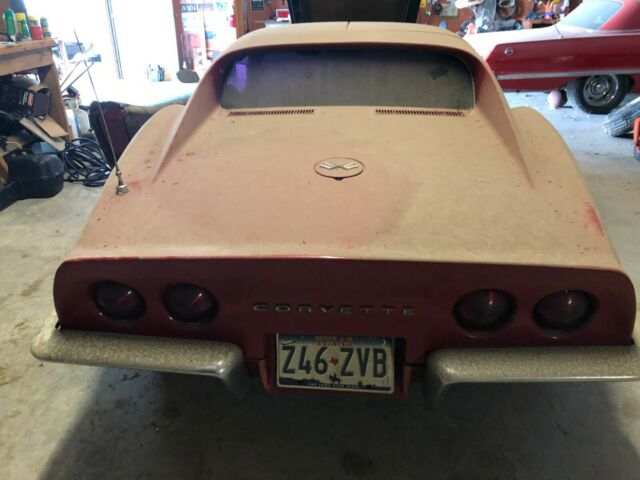 1969 Chevrolet Corvette Stingray **South Texas Barn Find** - photo 8
