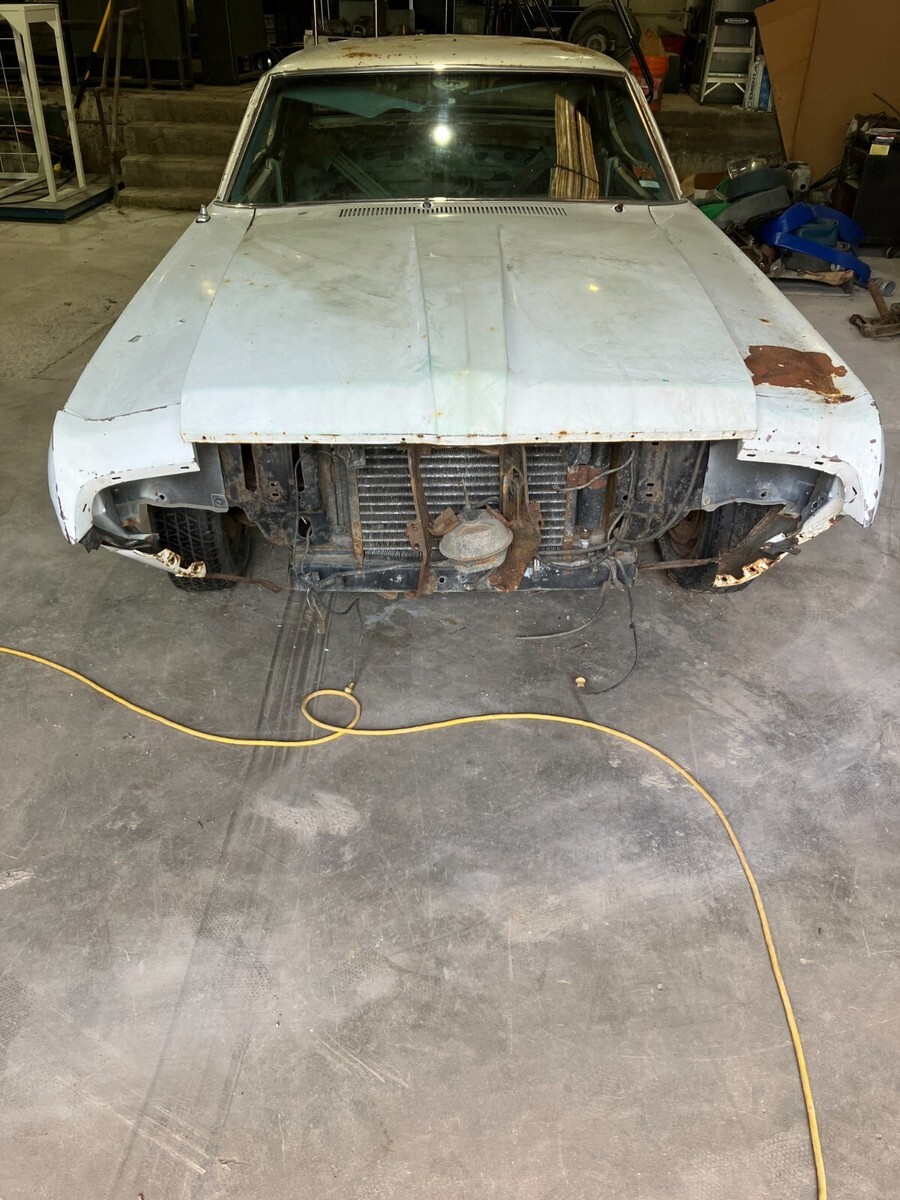 1969 Mercury Cougar - photo 2