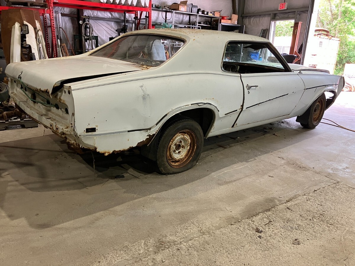 1969 Mercury Cougar - photo 3