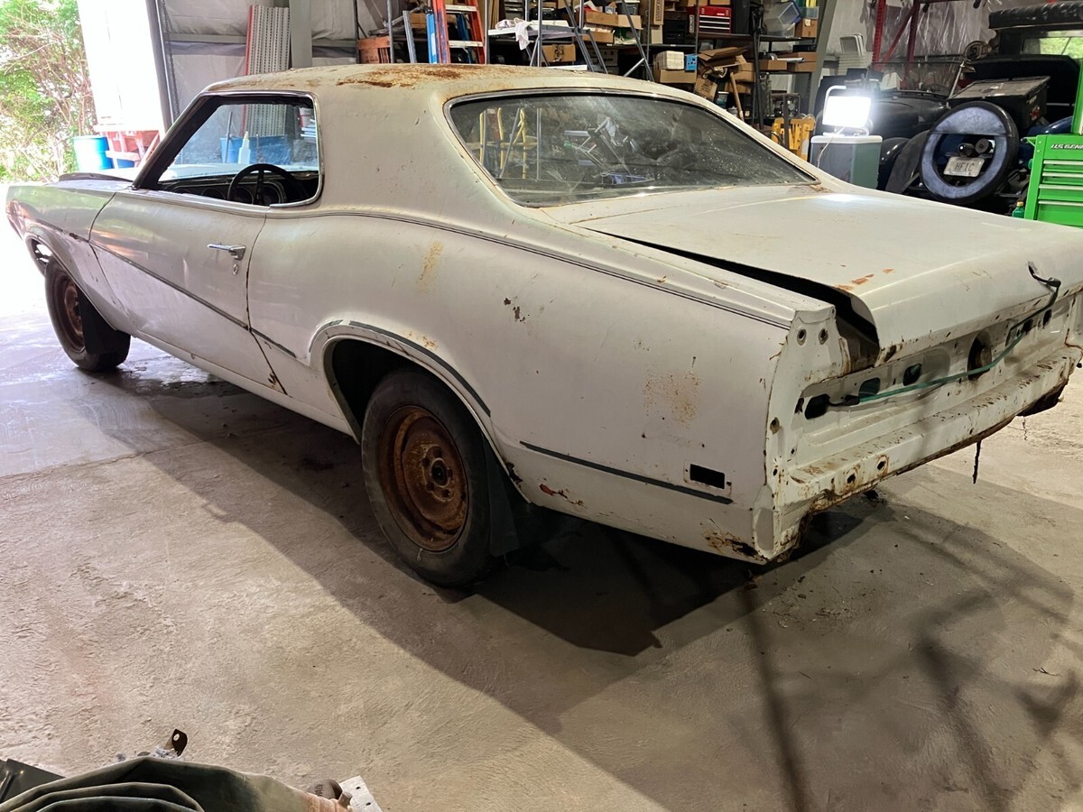 1969 Mercury Cougar - photo 4