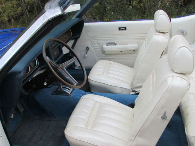1969 Mercury Cougar - photo 10