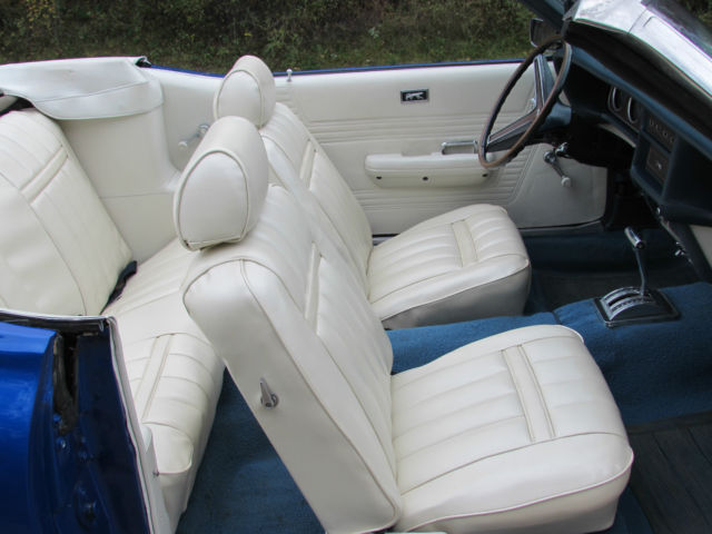 1969 Mercury Cougar - photo 11