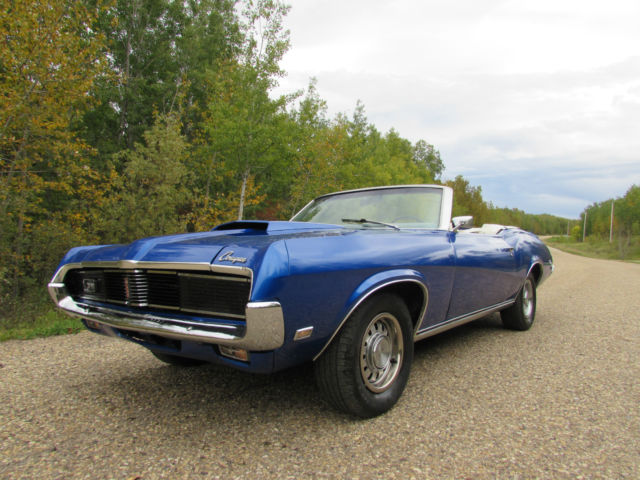 1969 Mercury Cougar - photo 2