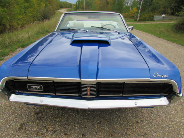 1969 Mercury Cougar - photo 3