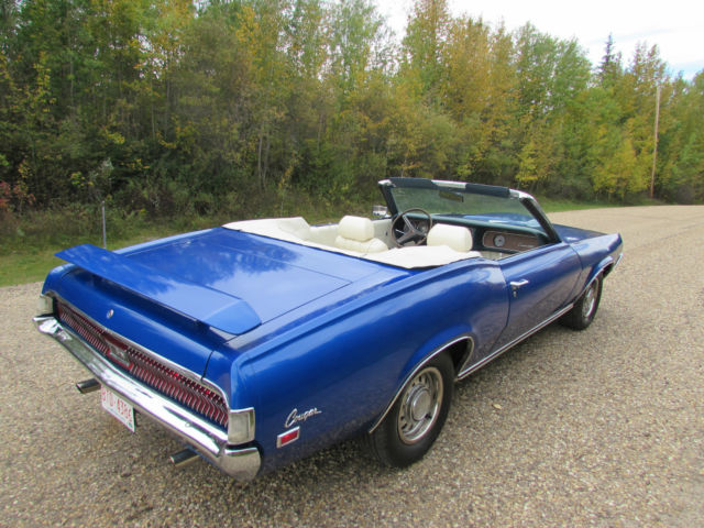 1969 Mercury Cougar - photo 4