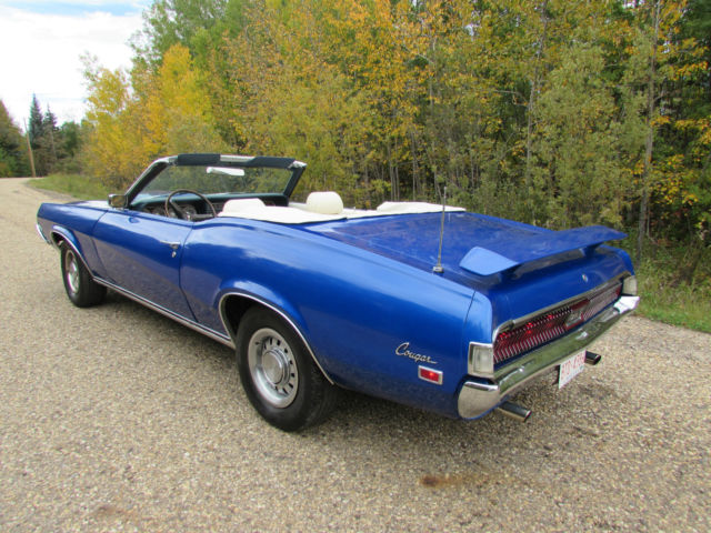 1969 Mercury Cougar - photo 6