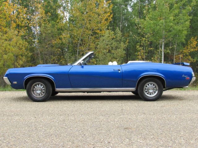 1969 Mercury Cougar - photo 7