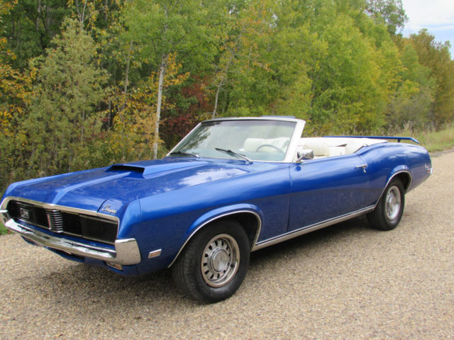 1969 Mercury Cougar - photo 8