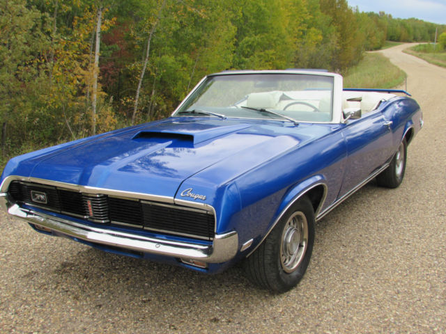 1969 Mercury Cougar - photo 9