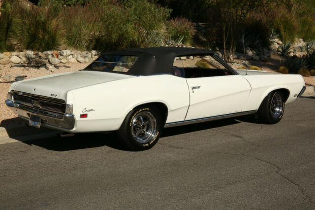 1969 Cougar Convertible XR-7 FOR SALE. 1969 Mercury Cougar