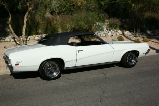 1969 Mercury Cougar - photo 10