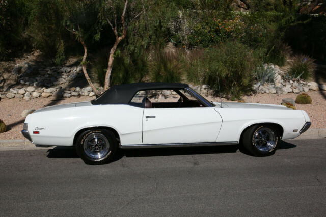 1969 Mercury Cougar - photo 12