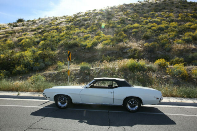 1969 Mercury Cougar - photo 2