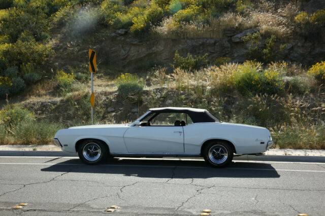 1969 Mercury Cougar - photo 3