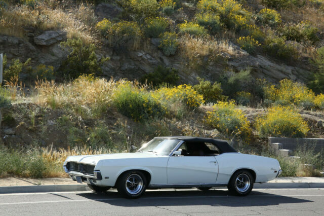 1969 Mercury Cougar - photo 4
