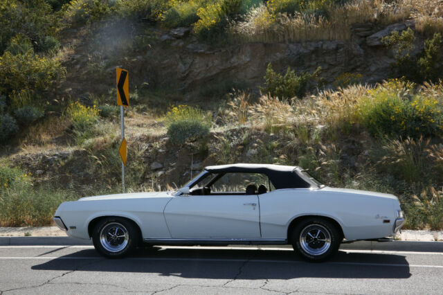 1969 Mercury Cougar - photo 7