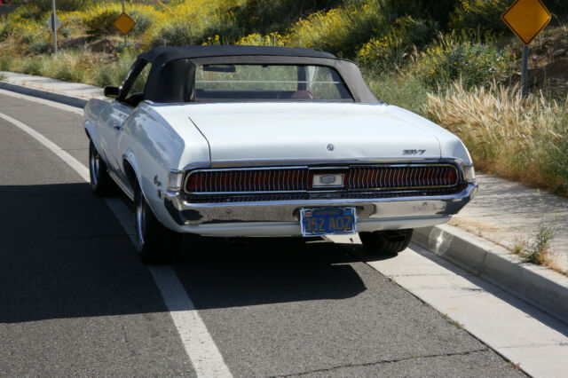 1969 Mercury Cougar - photo 8