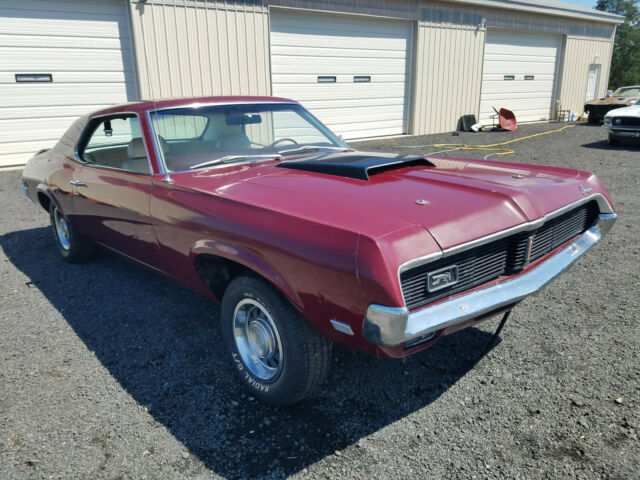 1969 Mercury Cougar - photo 2