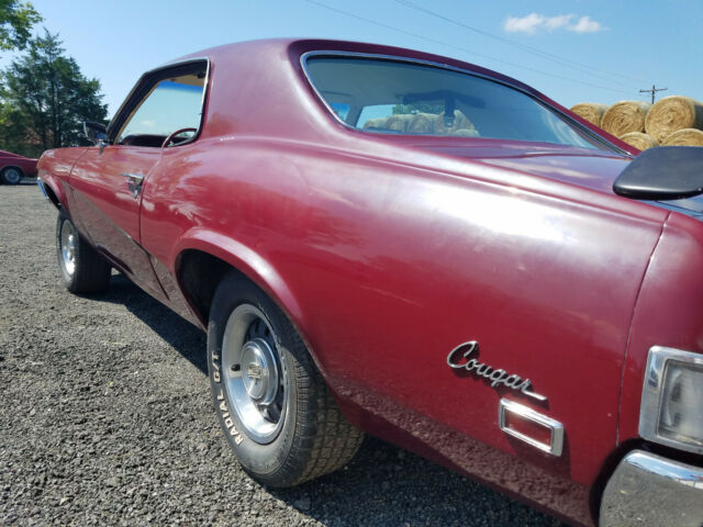 1969 Mercury Cougar - photo 3