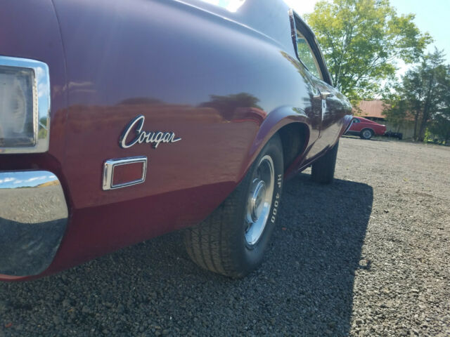 1969 Mercury Cougar - photo 5