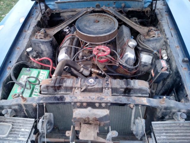1969 Mercury Cougar Eliminator - photo 10