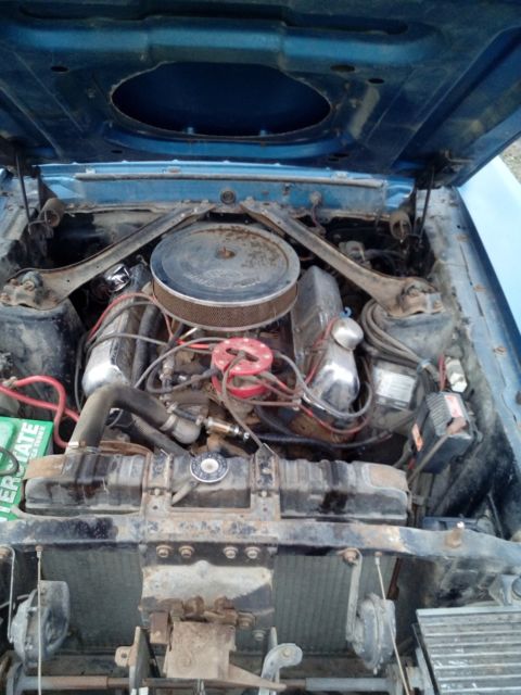 1969 Mercury Cougar Eliminator - photo 11