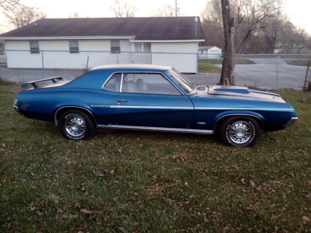 1969 Mercury Cougar Eliminator - photo 2