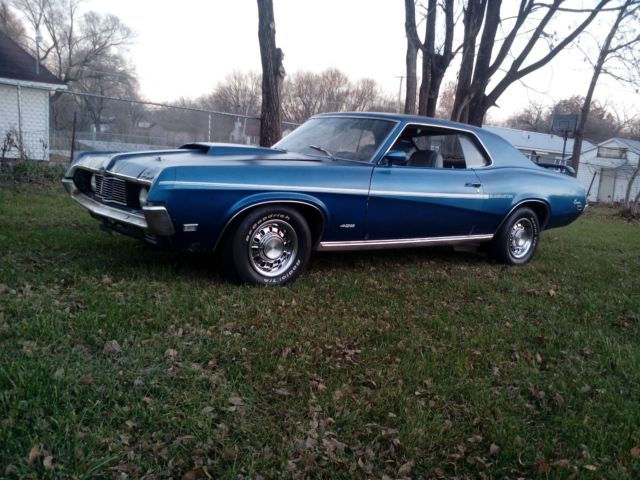 1969 Mercury Cougar Eliminator - photo 3