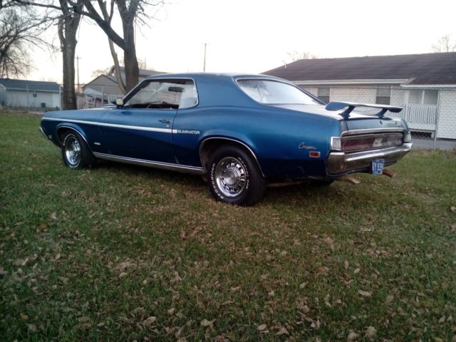1969 Mercury Cougar Eliminator - photo 5