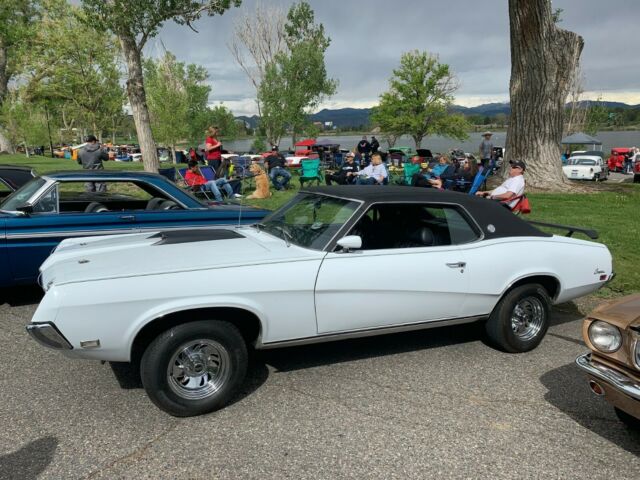 1969 Mercury Cougar XR-7 - photo 2