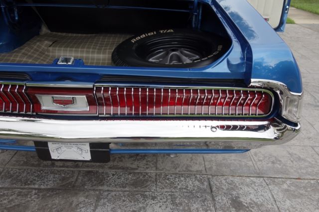 1969 Mercury Cougar XR-7 - photo 10