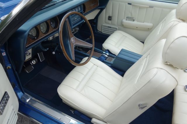 1969 Mercury Cougar XR-7 - photo 12