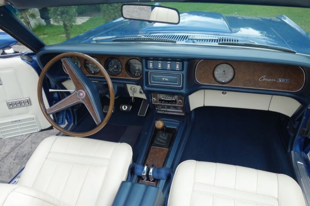 1969 Mercury Cougar XR-7 - photo 13