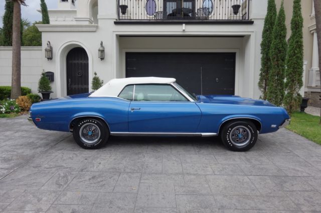 1969 Mercury Cougar XR-7 - photo 2