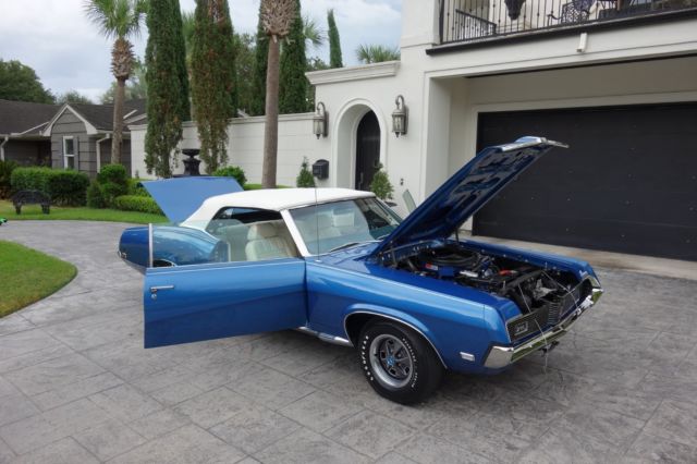1969 Mercury Cougar XR-7 - photo 3