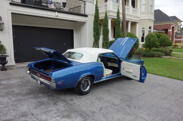 1969 Mercury Cougar XR-7 - photo 4