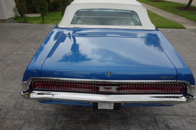 1969 Mercury Cougar XR-7 - photo 6