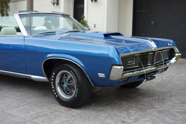 1969 Mercury Cougar XR-7 - photo 7