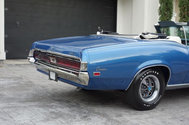 1969 Mercury Cougar XR-7 - photo 8