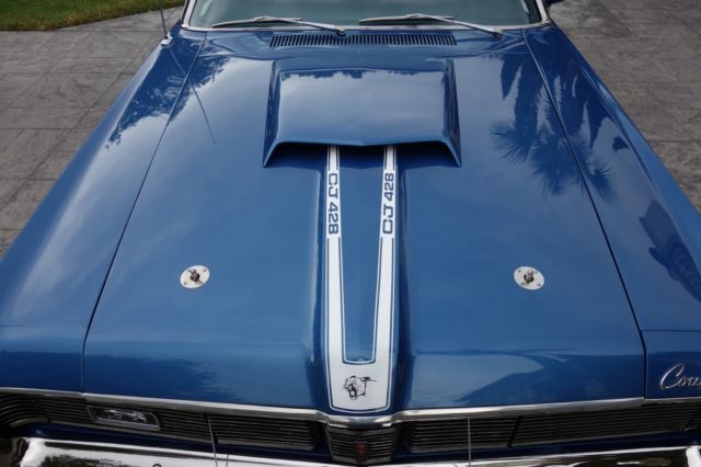 1969 Mercury Cougar XR-7 - photo 9